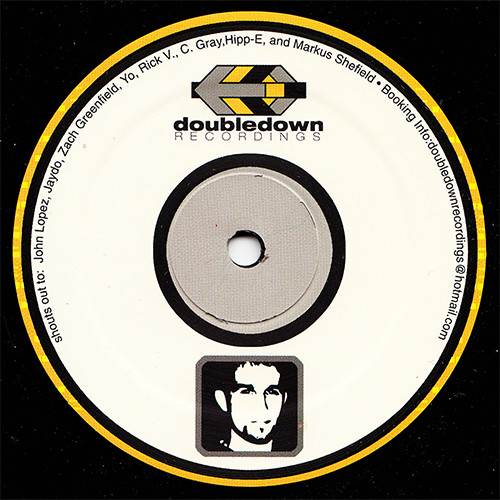 Dizzy - Time Travel'n EP | Doubledown Recordings (ddr003) - 2