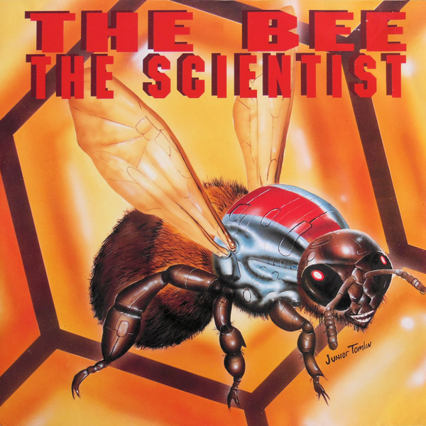 The Scientist - The Bee | Kickin Records (KICK 3)