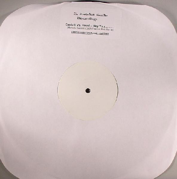 Marcelo Castelli Vs. Pink Floyd - Hey You (Marcelo Castelli's 2005 Deep In Pink Remix) | South America Bootie Recordings (SABOOT005)