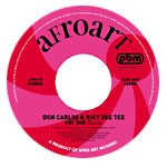 Don Carlos & Riky Dee Tee - Hot One | Afro Art (AFR018) - main