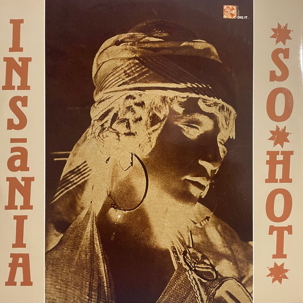 Insania - So Hot | Dig It International (DMX 10020)