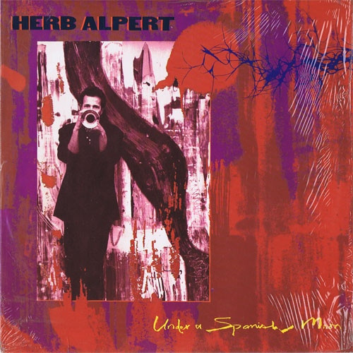 Herb Alpert - Under A Spanish Moon | A&M Records (SP-5209) - main Herb Alpert - Under A Spanish Moon | A&M Records (SP-5209) - main
