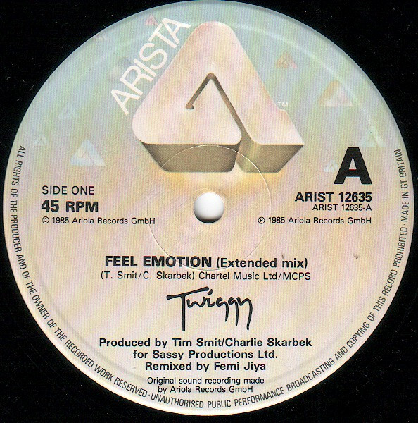 Feel Emotion