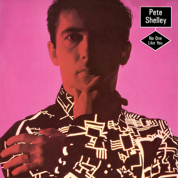 Pete Shelley - No One Like You | Genetic Records (12XS 2) - main