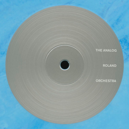 The Analog Roland Orchestra - Watchdog ep | Pastamusik (PAMLTD 011)