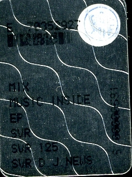 Two Steps - Music Inside EP | SVR (Seven Valley Records) (SVR 125) - 3