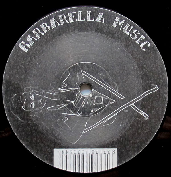 Axel Bartsch - Purple Bang / Burn Baby / Raz Faz | Barbarella Music (Barbarella 002) - 2