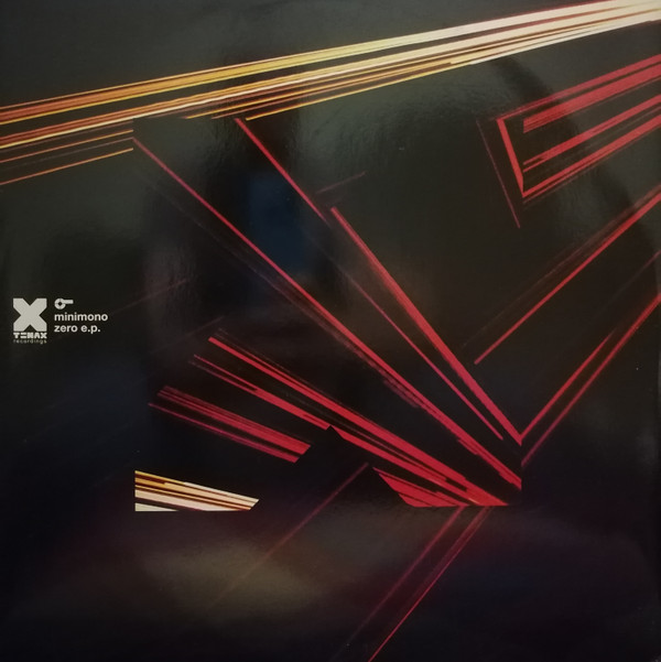 Minimono - Zero E.P. | Tenax Recordings (TNX009)