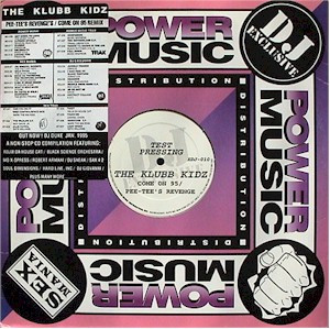 The Klubb Kidz - Come On 95 Remix / Pee-Tee's Revenge | DJ Exclusive (XDJ-010) - main The Klubb Kidz - Come On 95 Remix / Pee-Tee's Revenge | DJ Exclusive (XDJ-010) - main