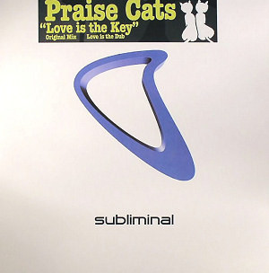 Praise Cats - Love Is The Key | Subliminal (SUB 162)