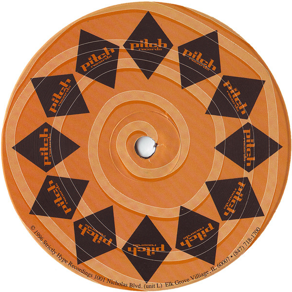 Saint Riffard - Lose Your Love | Pitch Records (PR 009) - 2