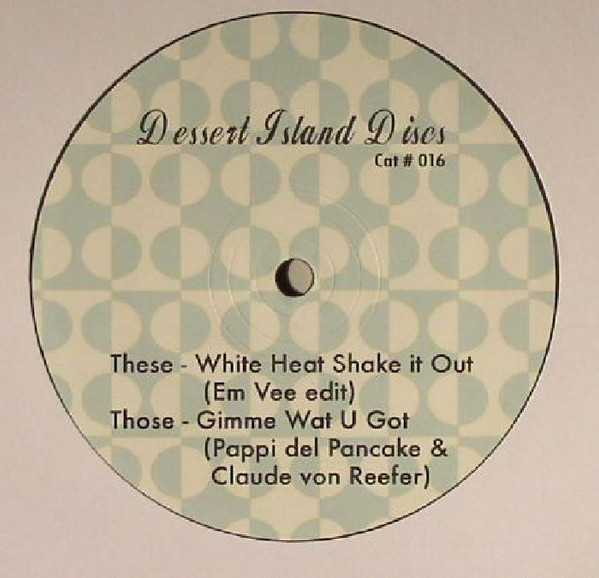Various - Desert Island Discs 016 | Dessert Island Discs (DID016)