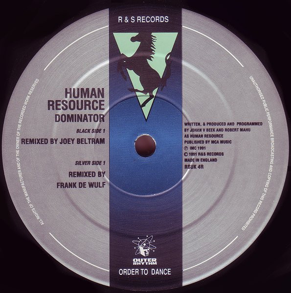 Dominator (Remixes)