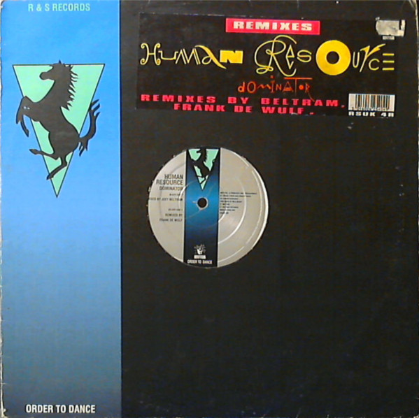 Dominator (Remixes)