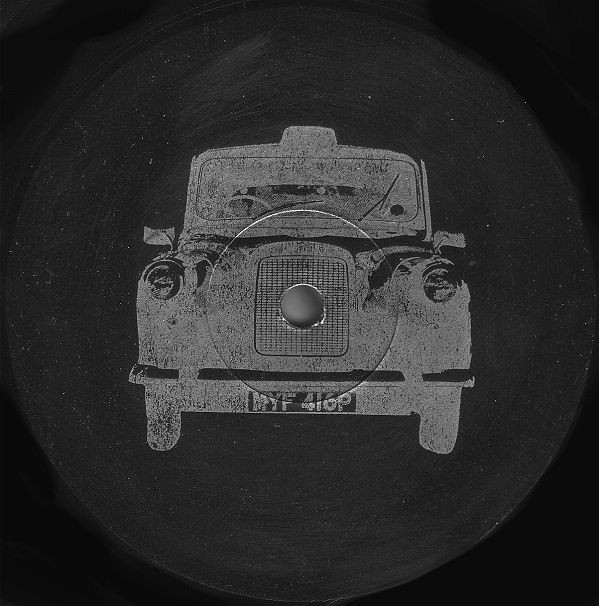 DJ Herbie - A-Tomico | Taxi Records (LR 03) - 2 DJ Herbie - A-Tomico | Taxi Records (LR 03) - 2