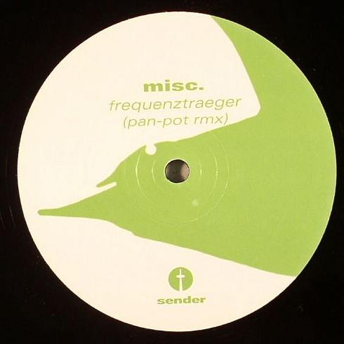 Misc. - Like Morning In Your Eyes - Remixed | Sender Records (sender 057) - 2