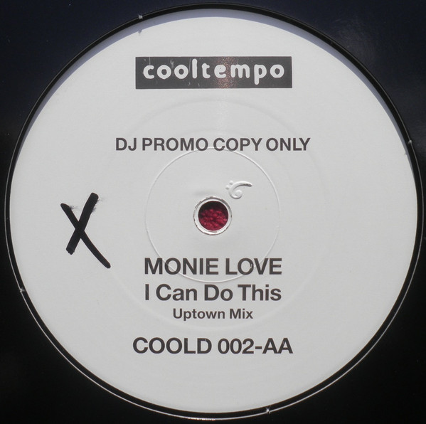 Kid 'N' Play / Monie Love - 2 Hype / I Can Do This | Cooltempo (COOLD 002) - 2