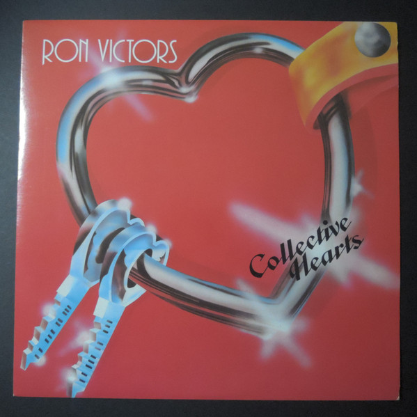 Ron Victors - Collective Hearts | Nightflite (NFLP-2002) - main