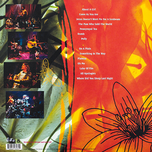 MTV Unplugged In New York