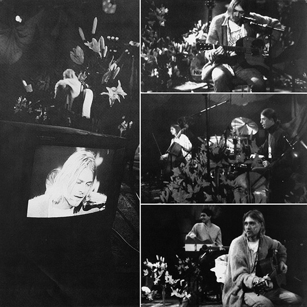 MTV Unplugged In New York