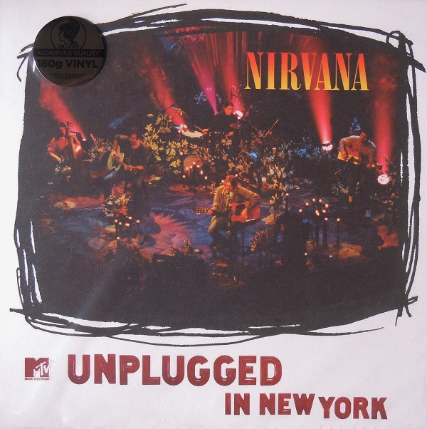 MTV Unplugged In New York
