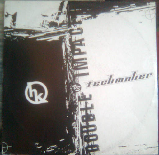 Teckmaker / H.K. - Untitled | Double Impact (DOUBLE IMPACT 02) - main