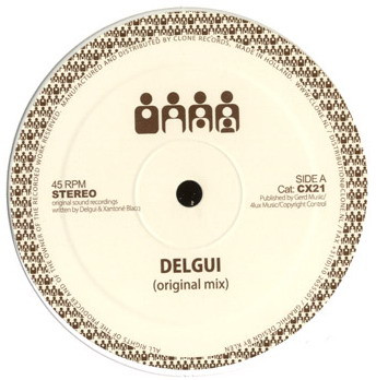 Delgui - Highlights | Clone (CX21)