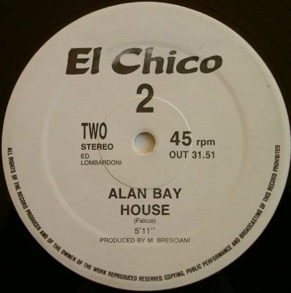 El Chico - 2 - House Party | Out (OUT 3151) - 4