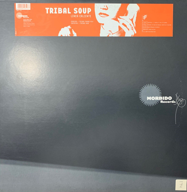 Tribal Soup - Linea Caliente | Morbido Records (MBD-052) - main