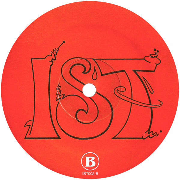 Koenig Cylinders - 99.9 | IST Records (IST002) - 2