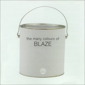 Blaze - The Many Colours Of Blaze | Slip 'n' Slide (SLIPLP 085)