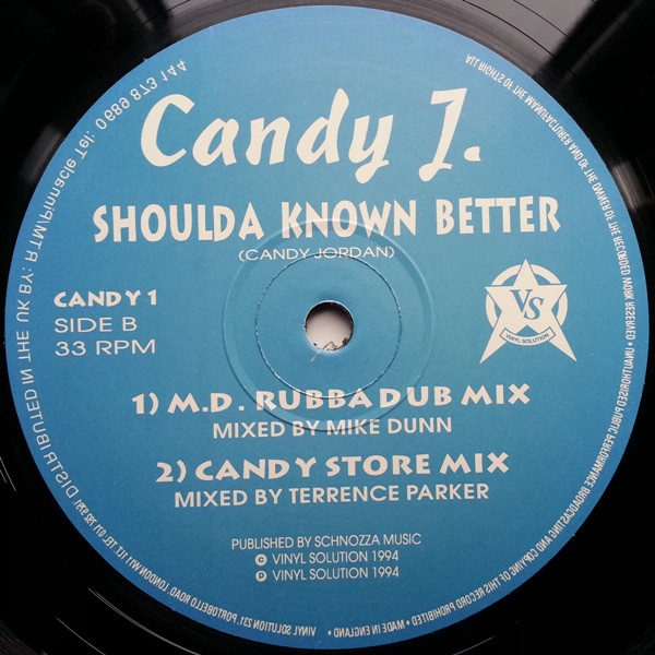 Shoulda Known Better (The Chicago Sessions)