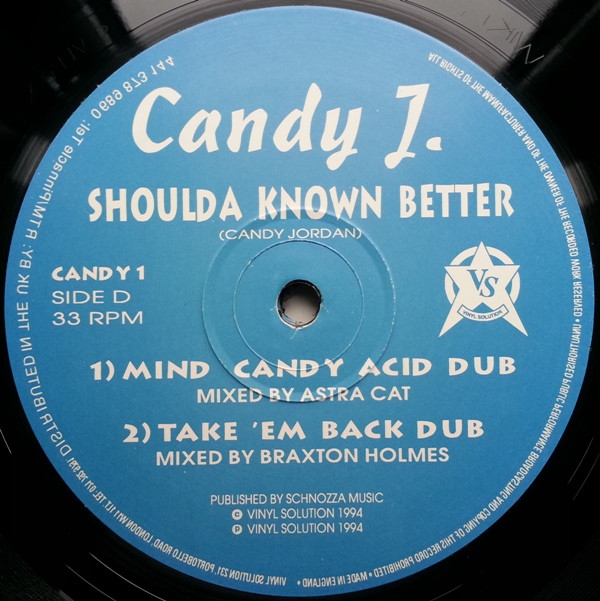 Shoulda Known Better (The Chicago Sessions)
