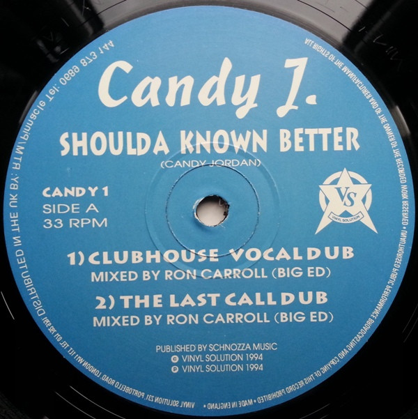 Shoulda Known Better (The Chicago Sessions)
