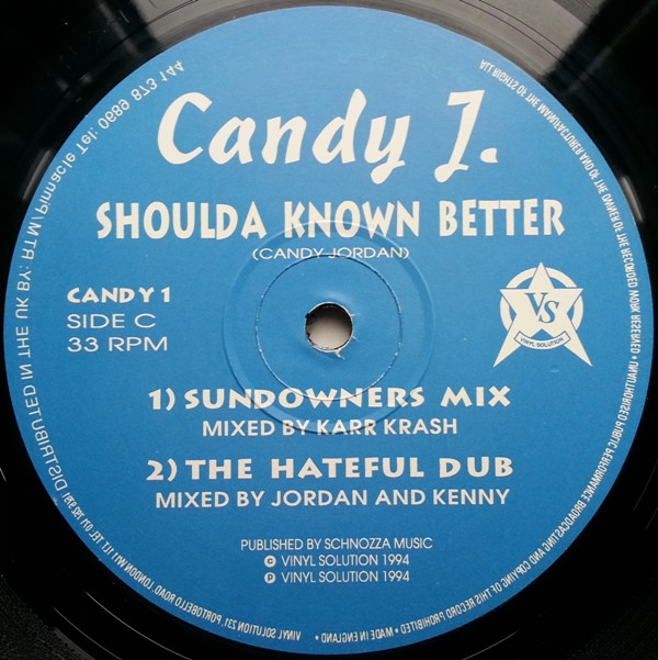 Shoulda Known Better (The Chicago Sessions)