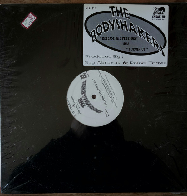 The Body Shakers - Release The Pressure / Burnin Up | Sneak Tip Records (STR-114) - main The Body Shakers - Release The Pressure / Burnin Up | Sneak Tip Records (STR-114) - main