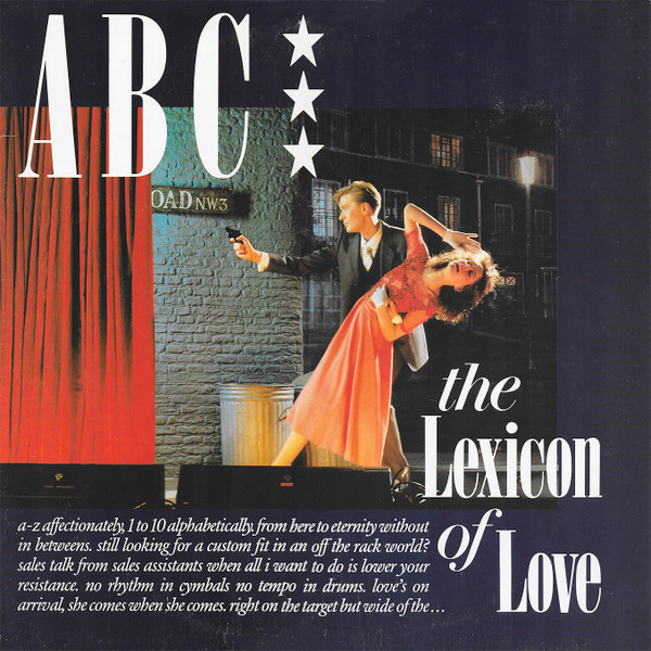 ABC - The Lexicon Of Love | Mercury (6359 099)