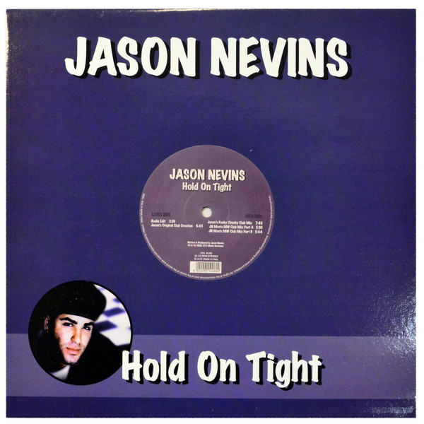 Jason Nevins - Hold On Tight | Hitland (HTL 98.06)