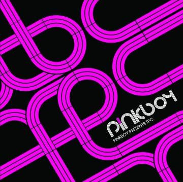 Pinkboy - Presents TPC | Bloop Recordings (bloopcd001)