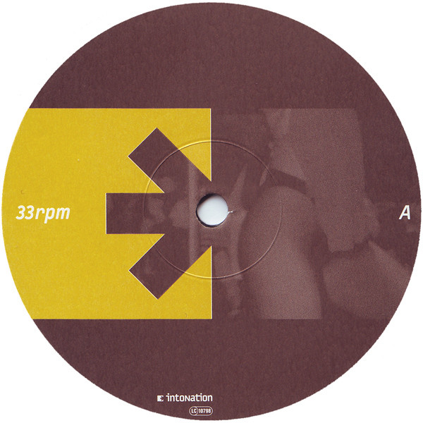 7th District Inc. Presents David Lenis - La Colegiala | Intonation Recordings (005) - 3 7th District Inc. Presents David Lenis - La Colegiala | Intonation Recordings (005) - 3