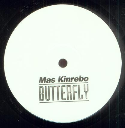 Mas Kinrebo - Butterfly | Not On Label (BB 013)