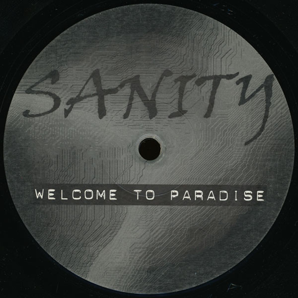 Sanity - Welcome To Paradise | EDM (EDM 039-1) - 2 Sanity - Welcome To Paradise | EDM (EDM 039-1) - 2