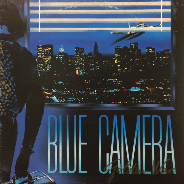 Blue Camera - Golden War | Radiohit (LMX 1000) - main