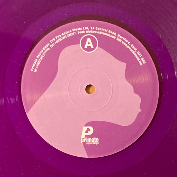 Ignition Technician vs. Phil Walls - Electro Rock EP | Primate Recordings (PRMT 088) - main