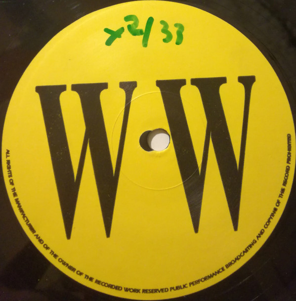 Key eM - Milky Trax / Virtual Space | Wicked & Wild Records (WW 1014) - 4 Key eM - Milky Trax / Virtual Space | Wicked & Wild Records (WW 1014) - 4