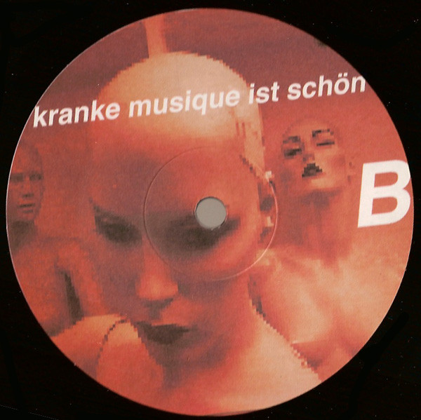 Various - Kranke Musique Ist Schön (Volume Two) | Kranke Musique (Kranke Musique Nr. 2) - 3 Various - Kranke Musique Ist Schön (Volume Two) | Kranke Musique (Kranke Musique Nr. 2) - 3
