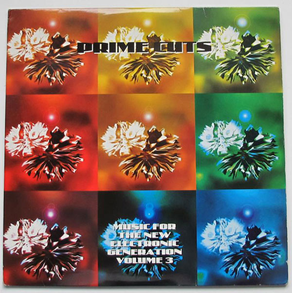 Various - Prime Cuts: Music For The New Electronic Generation - Volume 3 | Primate Recordings (PRMTLP 003)