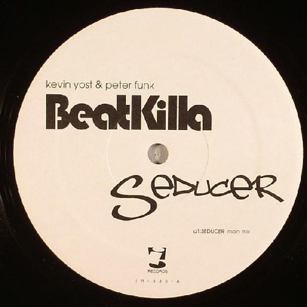 Kevin Yost & Peter Funk - Beatkilla: Seducer | i! Records (IR-330) - main