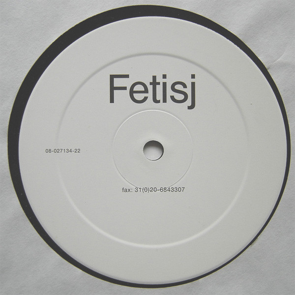 Fetisj - Untitled | Not On Label (WHITE 2) - main