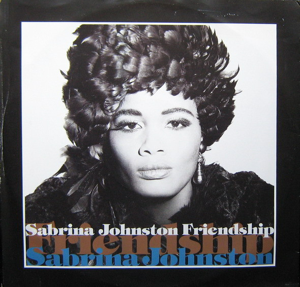 Sabrina Johnston - Friendship | EastWest (YZ637T) - main Sabrina Johnston - Friendship | EastWest (YZ637T) - main